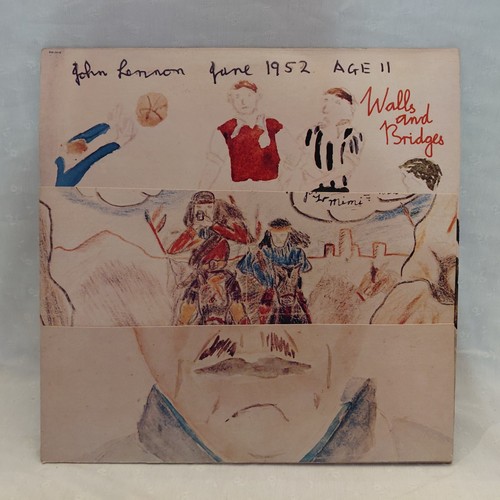 John lennon walls - john, and