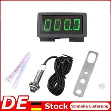 DC 8-24V LED Digitalanzeige