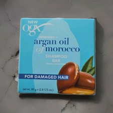 OGX Argan Oil Shampoo Bar 80 g