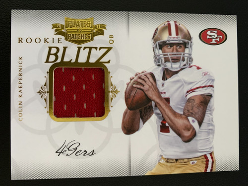 2011 panini plates patches - panini,