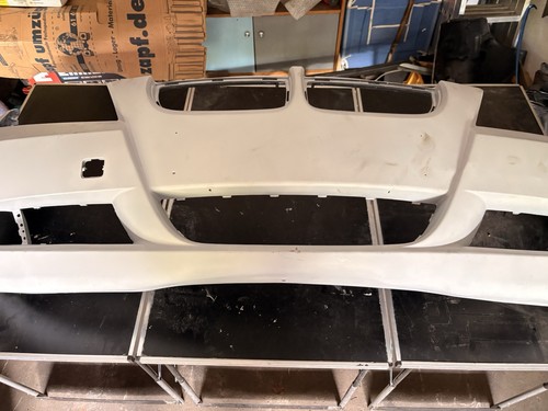 Bmw e90 318 320 - e90, stossstange