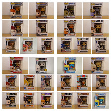 Funko Pop Figuren verschiedene