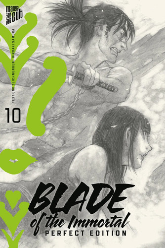 Blade the immortal - of,