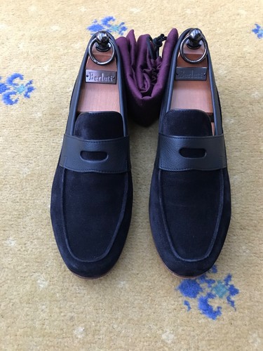 John lobb halbschuhe schuhe - john,