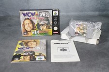 WCW vs nWo: World Tour -
