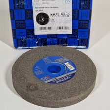 PFERD 39009719 Schleifbockscheibe Universal Ø200 mm Bohrungs-Ø 51 mm Edelstahl