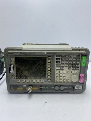 Agilent e4402b esa - agilent, esa-e-serie