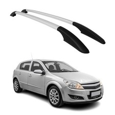 Aluminium Dachreling