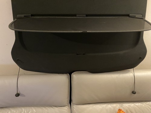 Original hutablage hinten - hutablage,