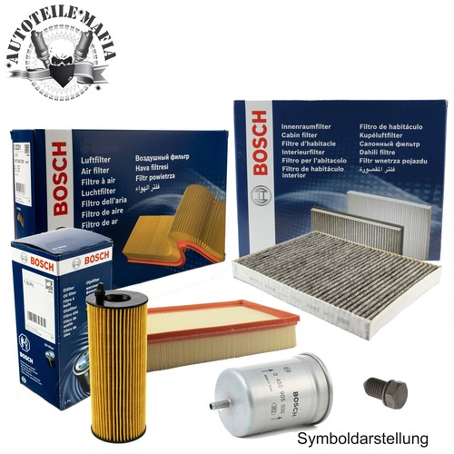 Bosch wechsel filter - wechsel,