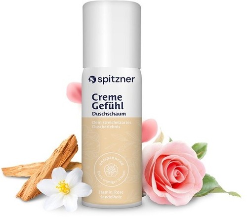 Spitzner duschschaum - spitzner,