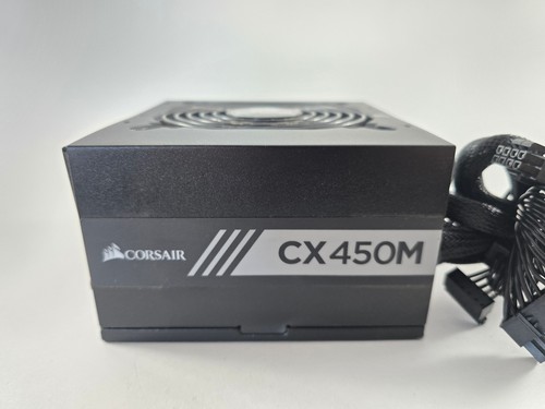 Corsair cx450m netzteil 450 - corsair,