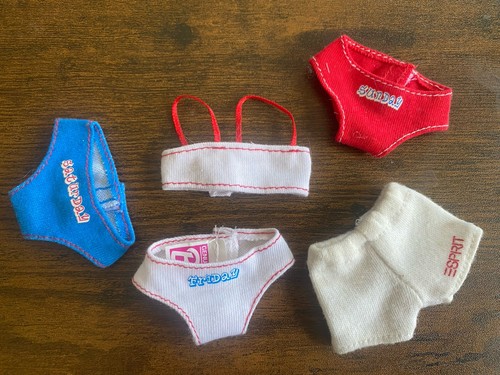 Vintage barbie esprit genuine - vintage,