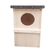 Entenhaus für Schellenten