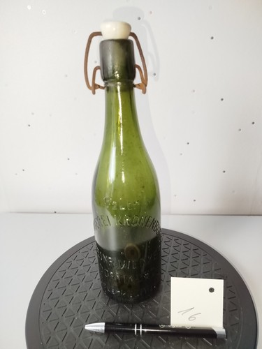 Bierflasche - (16),