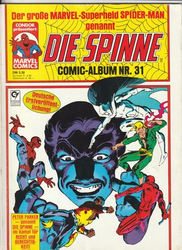 Die spinne comic - ✪,