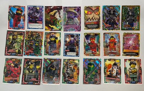 Ninjago lego diverse - ninjago,