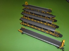 Hobbytrain H 23060 + H 23061  Autoverladewagen-Set der BLS 6-tlg. in OVP neuw.