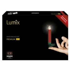 LED Weihnachtskerzen Kabellos