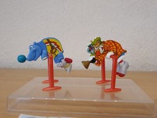 Ü-Ei - Die große Schaukel-Schau 2x mit Beipackzettel (633127 633135 aus 1998