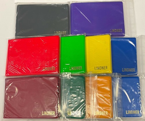 Lindner taschen münzalbum - lindner, taschen-münzalbum