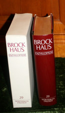 BROCKHAUS ENZYKLOPÄDIE * Band