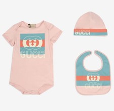 Gucci babyrosa Weste