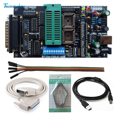 Spi 25xx eprom - spi, programmer