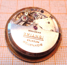 Älteres Automatic Werk