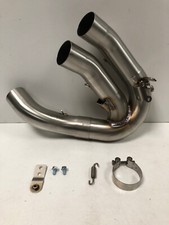 Ducati Hypermotard 821 + 821 SP Racing Rohr Krümmer Verbindungsstück