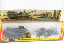CORGI  TOYS GIFT SET 908 * AMX