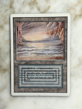 MTG - MER SOUTERRAINE /