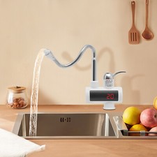 Elektrischer Wasserhahn