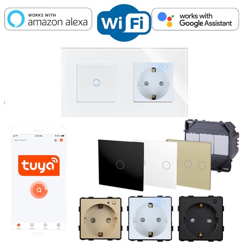 Luxus time glas wifi - luxus-time, wlan