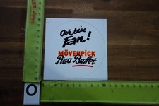 Alter Aufkleber Restaurant