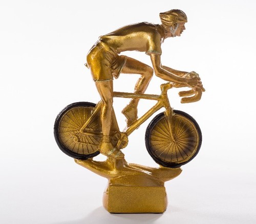 Radsport radfahrer figur pokal - figur,