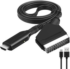 Scart auf hdmi adapter - hdmi,