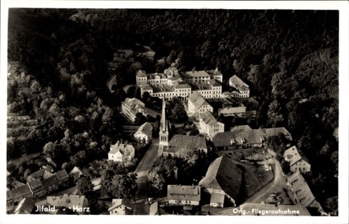 Ilfeld harz - ilfeld,