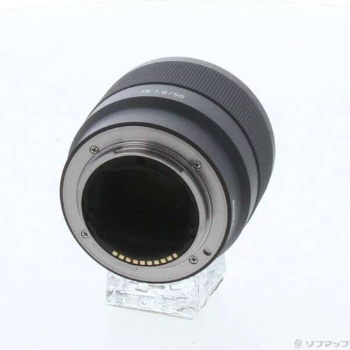 Sony 50mm 8 sel50f18f - f1.8,