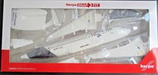 Verkehrsflugzeug Herpa Wings Snap Fit Airbus A319 Nr 612722