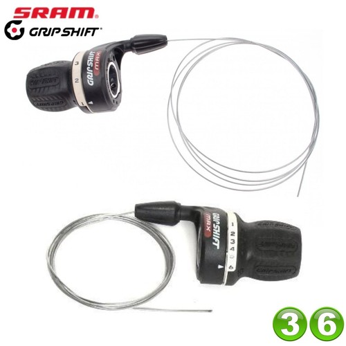 Sram mrx grip shift - sram,
