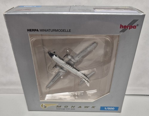 500 herpa wings mohawk - 1:500,