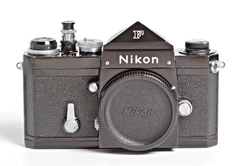 Nikon gehäuse body black - nikon,