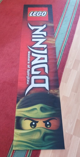 Lego display flag - flag, cloth