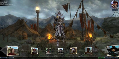 Guild wars account mit - account,