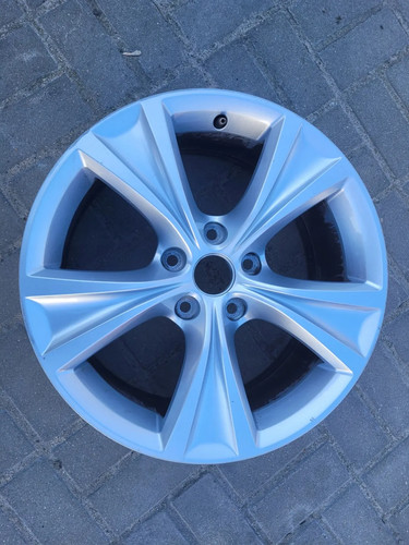 Alufelge zoll 5 5x112 - alufelge, 7.5"