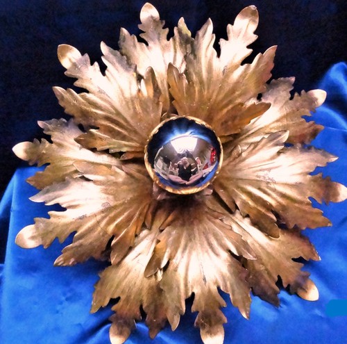 Vintage florentiner plafoniere - vintage,