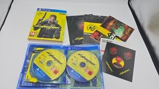 Cyberpunk 2077 (Sony PlayStation 4) Ps4 DAY 1 Edition