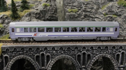 Piko 97931 personenwagen - ic,