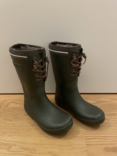 Bisgaard thermo gummistiefel - bisgaard,